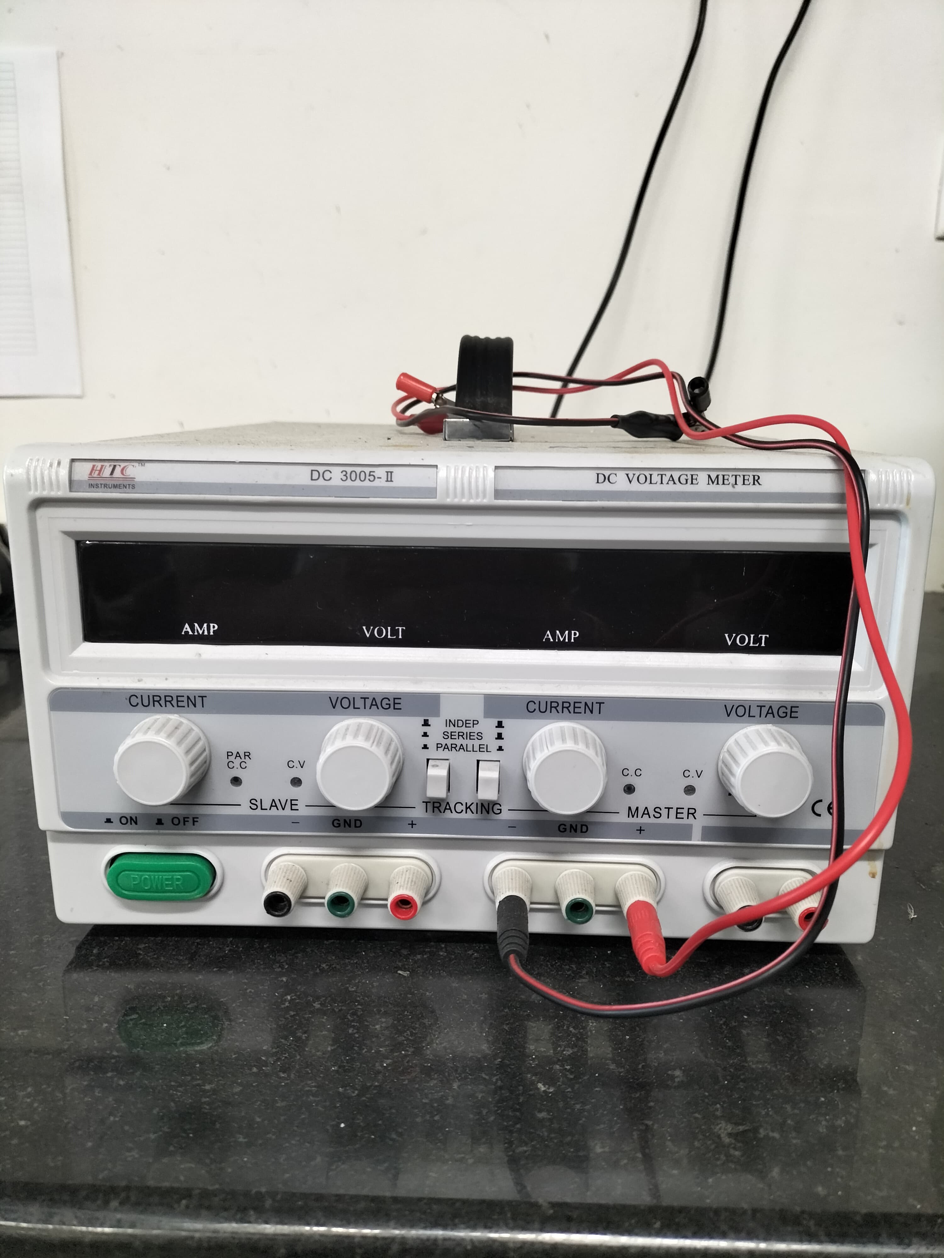 DC meters
